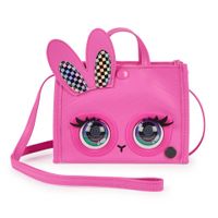 Purse Pets draagtas konijn Bella Bunzee