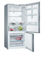 Bosch Serie 4 KGN864IFA koel-vriescombinatie Vrijstaand 631 l F Roestvrijstaal - thumbnail