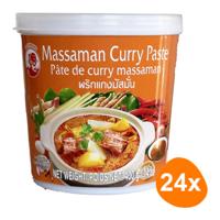 Cock Brand - Matsaman (Massaman) Currypasta - 24x 400g