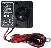 STOP & GO marterafweer-apparaat "go c1 " marten repellent go c1 stop&go