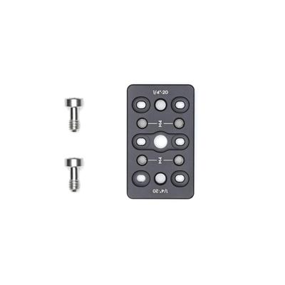 Adapter plaat passend voor DJI Ronin-S/SC