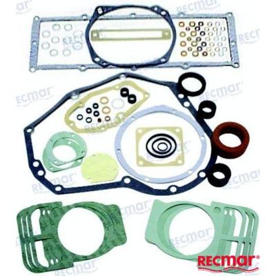 REPUESTOS MOTORES - Volvo REC876388 - KIT JUNTAS INFERIOR