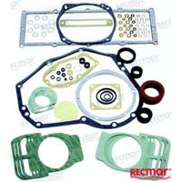 REPUESTOS MOTORES - Volvo REC876388 - KIT JUNTAS INFERIOR