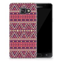 Samsung Galaxy A3 2016 TPU bumper Aztec Paars