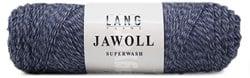 Lang Yarns Jawoll Superwash 258 Jeans/Blauw Mouliné