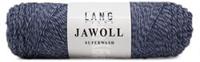 Lang Yarns Jawoll Superwash 258 Jeans/Blauw Mouliné