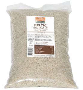 Mattisson HealthStyle Celtic Sea Salt Grof