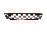 Ventilatiegrille, bumper ** Equipart ** VAN WEZEL, Inbouwplaats: Voor, u.a. fÃ¼r VW - thumbnail