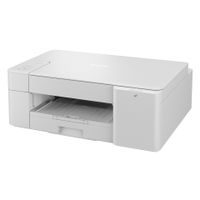 Brother DCP-J1200W multifunctionele printer - wifi - kopieëren - scannen - wit - thumbnail