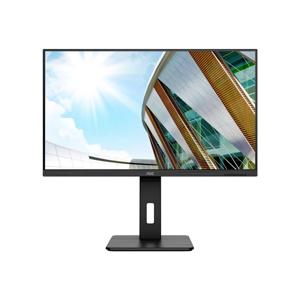 AOC U32P2 LED-monitor Energielabel G (A - G) 80 cm (31.5 inch) 3840 x 2160 Pixel 16:9 4 ms HDMI, DisplayPort, USB-A 3.1 Gen 1, Hoofdtelefoonaansluiting VA LED