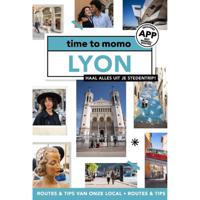 Harlekijn Time to momo Lyon. - (ISBN:9789493273368)