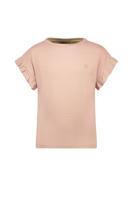 Like Flo Zomer shirt meisjes Licht roze - glitter - Emile