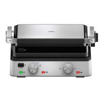 Tosti apparaat Braun CG7020 Staal 2000 W