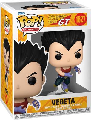Dragon Ball GT Funko Pop Vinyl: Vegeta
