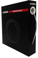 Edge Schakel buitenkabel 30 meter / ø5mm met teflon voering - zilver