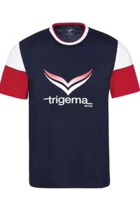 TRIGEMA Comfort Fit T-Shirt , Bedrukt