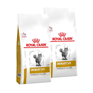 Royal Canin Urinary S/O Moderate Calorie droogvoer voor kat Volwassene 9 kg