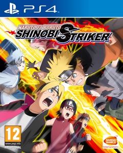 PS4 Naruto to Boruto: Shinobi Striker