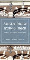 Amsterdamse wandelingen langs historische gevels (Paperback)