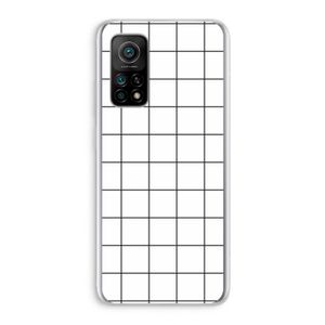 Rooster: Xiaomi Mi 10T 5G Transparant Hoesje