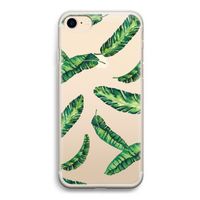 Lange bladeren: iPhone 7 Transparant Hoesje Lange bladeren: iPhone 7 Transparant Hoesje