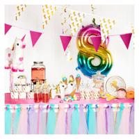 Boland Trek pinata eenhoorn roze