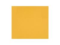 Fotokarton 25vel 70x50cm bananengeel