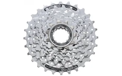 Shimano Alivio CS-HG51 Cassette - 8 Speed - 11-32T