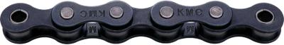 Ketting single speed KMC B1 Wide 112 schakels - zwart