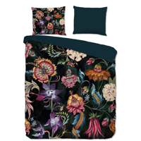 Dekbedovertrek Quasmi Natuur & Bloemen 240x200 Cm Pure - Dekbed-Discounter.nl