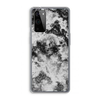Onweer: OnePlus 9 Pro Transparant Hoesje