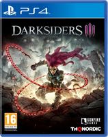 PS4 Darksiders III