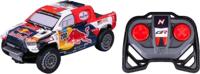 Nikko Toys Nikko rc dakar 1:18 - night mode: toyota gazoo racing al-attiyah (10591/10590)