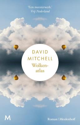 Wolkenatlas (Paperback)