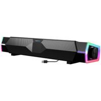 PC speakers Spirit of Gamer SP-6500 Zwart 6 W Bluetooth luidspreker