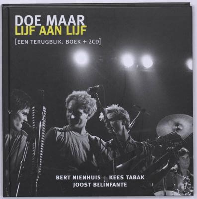 Doe Maar Lijf aan lijf (Hardback)