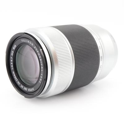 Fujifilm XC 50-230mm F/4.5-6.7 OIS zilver occasion