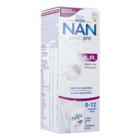 Nan ExpertPro AR Anti-Regurgitatie 4x24,6g