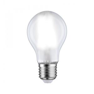 Paulmann 28762 LED-lamp Energielabel F (A - G) E27 7.5 W Daglichtwit (Ø x h) 60 mm x 106 mm 1 stuk(s)