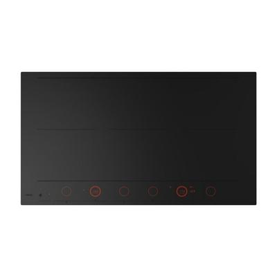 Atag HI29672SVI Inductie kookplaat Zwart