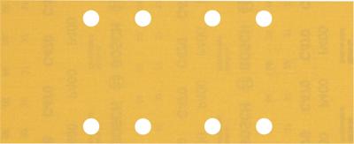 Bosch Accessoires Expert C470 schuurpapier voor vlakschuurmachines 93 x 230 mm, K400 10-delig - 2608900839