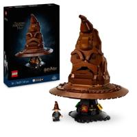 LEGO Harry Potter 76429 The Sorting Hat that talks, gift idea, Hogwarts theme - thumbnail