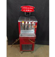 Coca-Cola Premix Dispenser Machine - Origineel