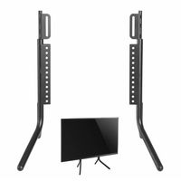TV monitor standaard tafel bureau - tv voet beeldscherm monitor tv - tot 70 inch - thumbnail