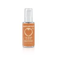 Curl definer oil repair