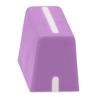 Dj TechTools Chroma Caps Fader MK2 Plastic Purple