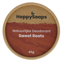 HappySoaps Sweet Roots Deodorant