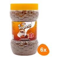 Kruger - Impress Choco Drink - 6x 800g