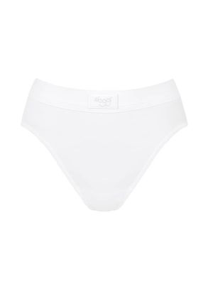 Sloggi - Double Comfort Tai - wit, Maat:40