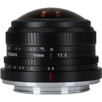 7Artisans 4mm f/2.8 MFT Panasonic Olympus